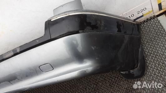 Бампер задний peugeot 406 (LSE19HG01)