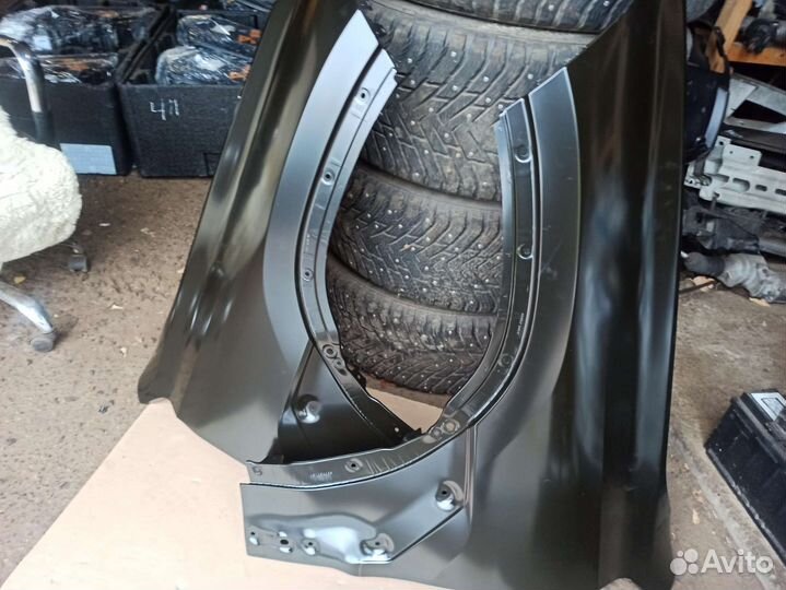 Крыло левое правое новое X6 G06 F96 X6M BMW