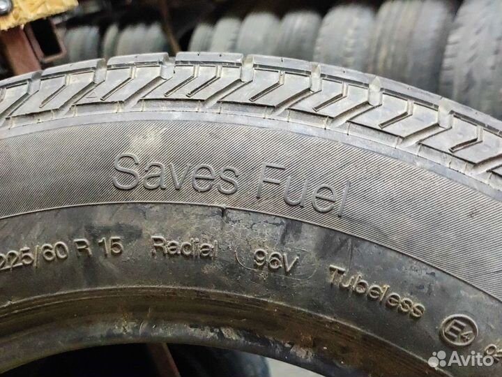 Continental ContiEcoContactCP 225/60 R15