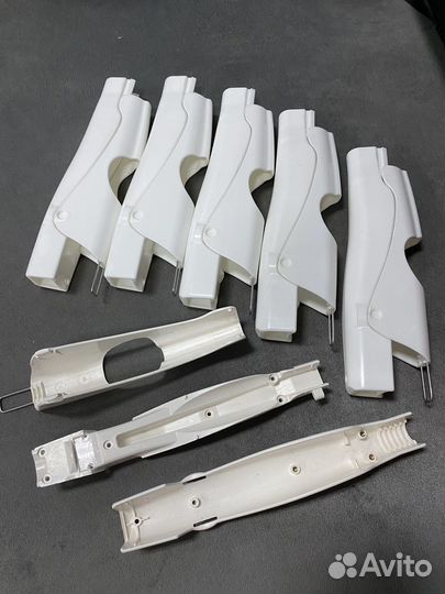 Мелкосерийное литье пластмасс,резины,3D печать,CAD