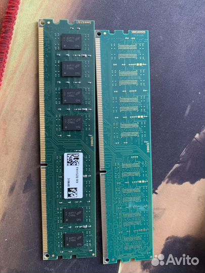 Оперативная память на пк ddr3 4gb 1600