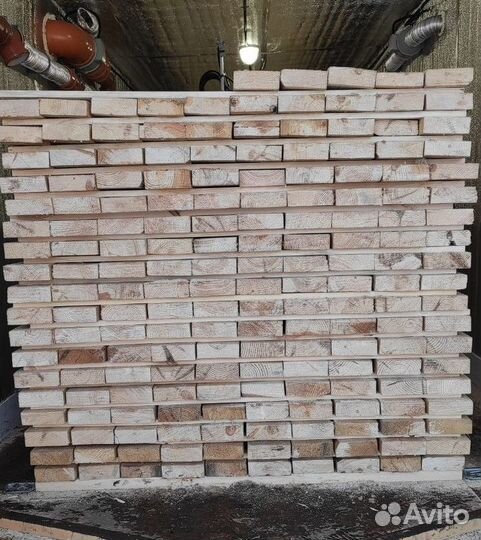 Пиломатериалы. Доска сухая 40 100 3000