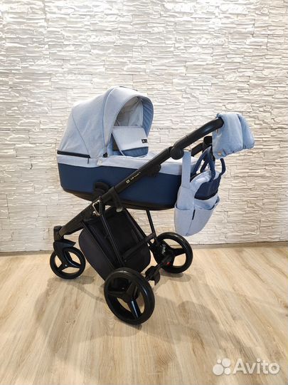 Коляска 2 в 1 Adamex Verona