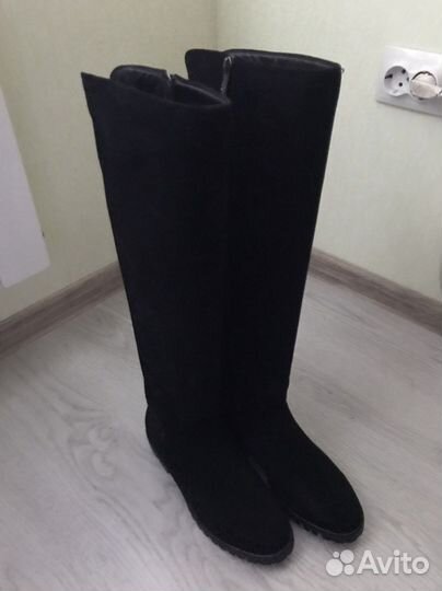 Сапоги женские