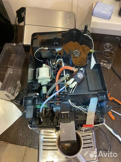 Ремонт кофемашин / кофемолок / кофеварок на дому