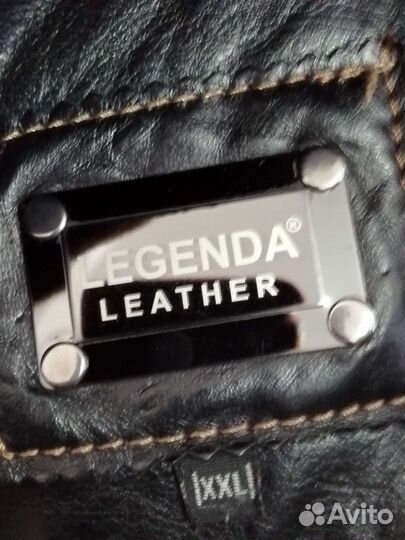 Дубленка мужская