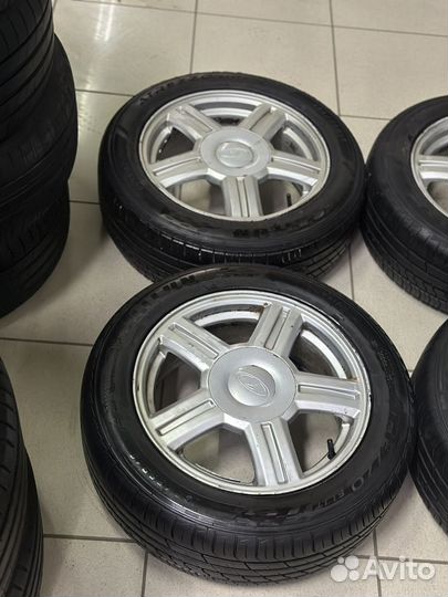 Торусы R15 лето