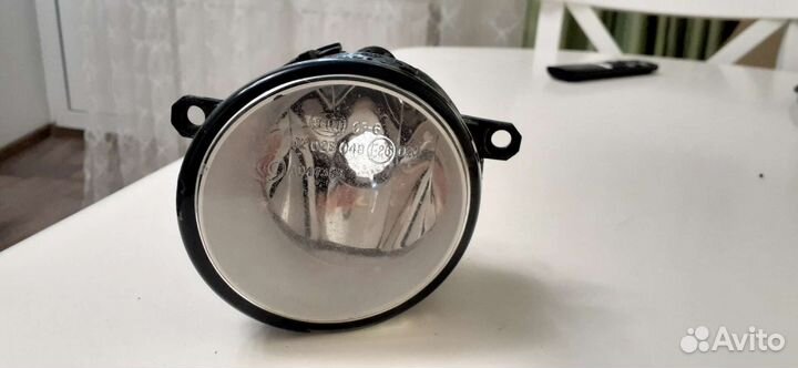 Фара противотуманная левая VW Golf VI 2008-2013