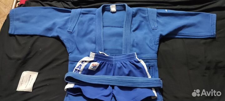 Самбовка для мальчика