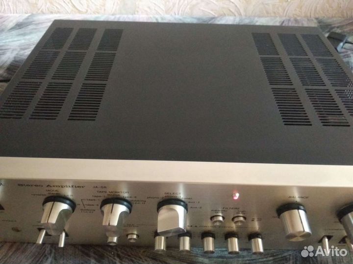 Victor Stereo Amplifier JA-S8 Japan
