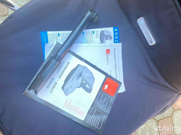 Детская коляска Bebecar Португалия