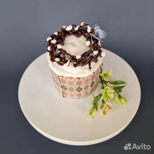 Пасхальный кулич