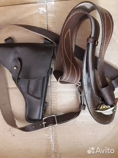 Ремень офицерский с портупеей