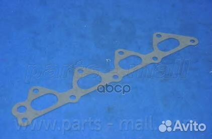 Прокладка коллектора daewoo nubira/lanos впуск