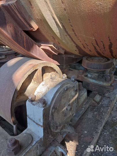 Печь вращающаяся 2,8*20