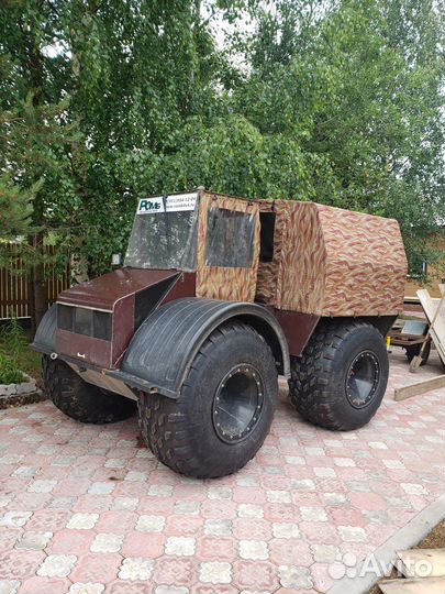 Вездеход Макси Ромб