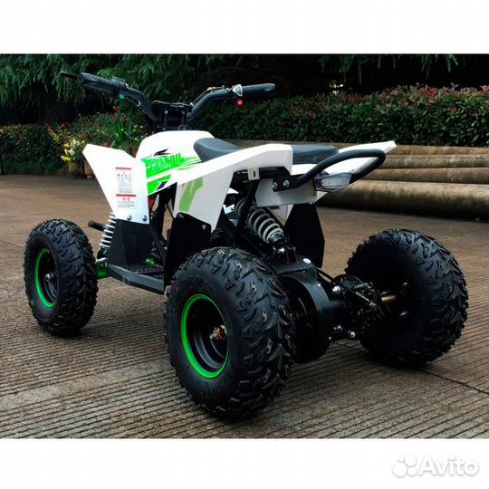 Детский электроквадроцикл Gekkon 1300W