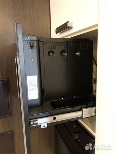 Кофемашина Hotpoint ariston