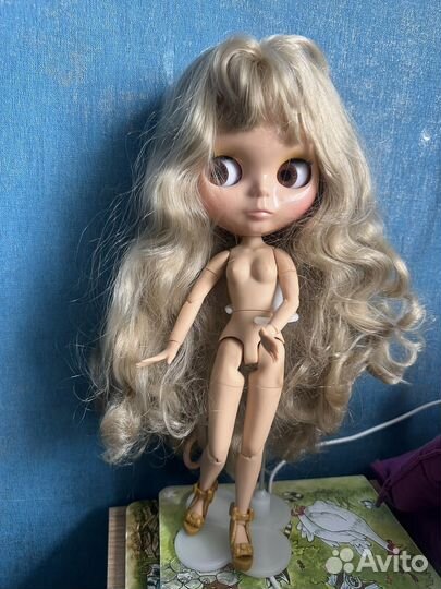 Кукла блайз blythe