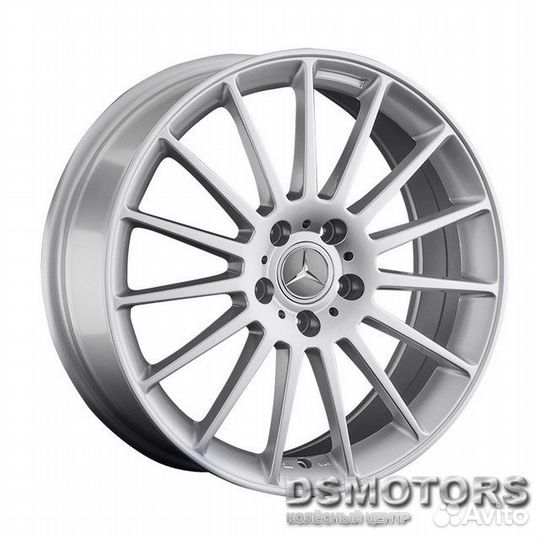 Диски Mercedes-Benz MR198 8/19 5x112 ET49 d66.6 S