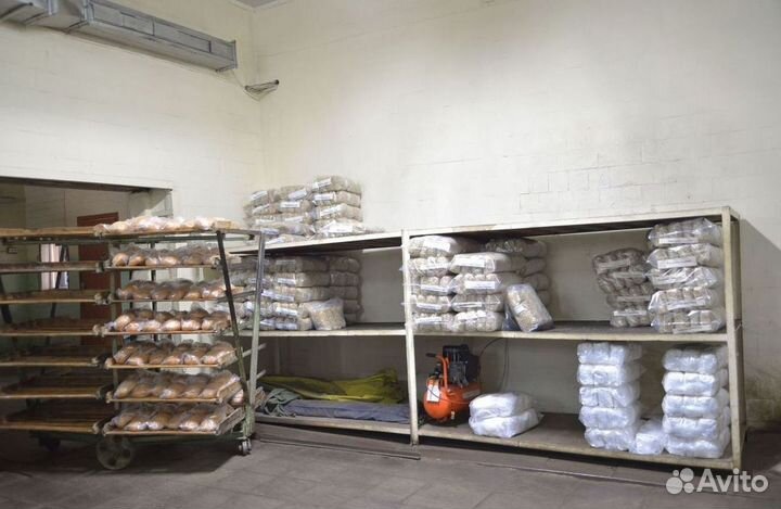 Прибыльный действующий Хлебзавод