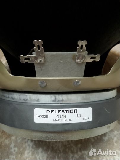 Celestion G12H30 Aniversary UK 8 Ohm