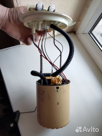 Топливный насос Ford Transit 2014