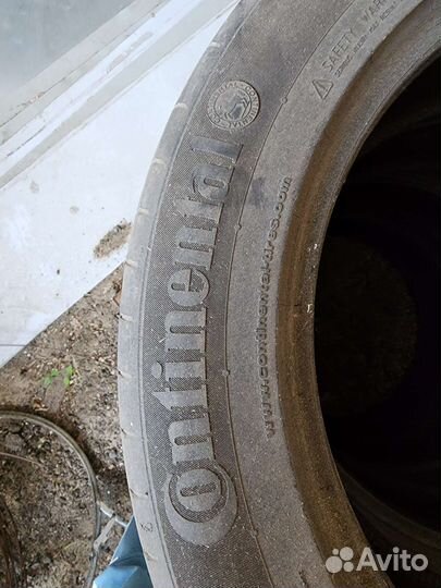 Continental ContiSportContact 5 235/55 R19