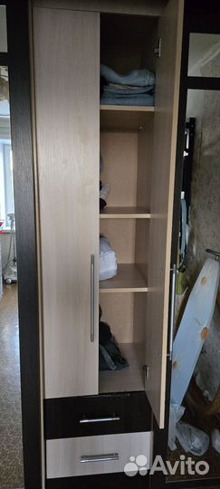 Шкаф купе бу