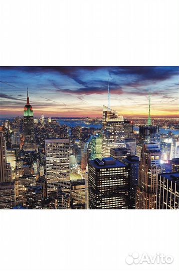 Картина на стекле