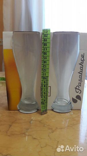 Пивные бокалы