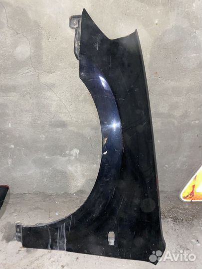 Крыло переднее левое Nissan Teana J31