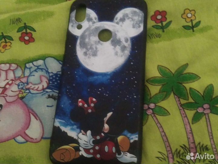 Чехол на redmi 7