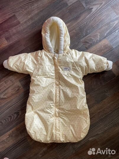 Конверт на выписку, на прогулку