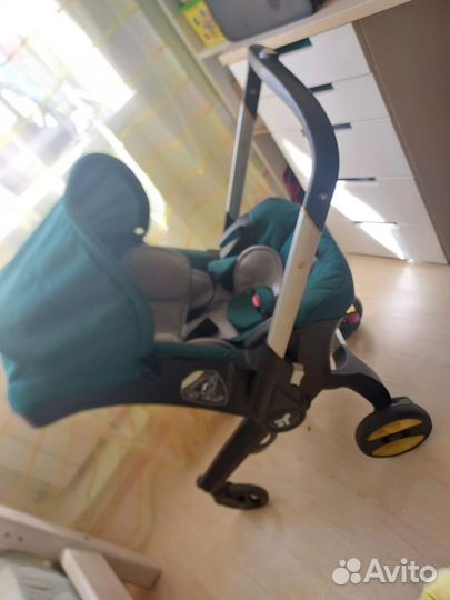 Коляска автокресло foofoo 4 в 1 бу