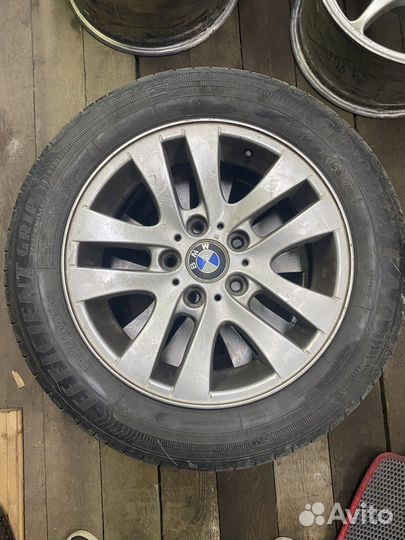 Колеса BMW r16 205/60 5x120