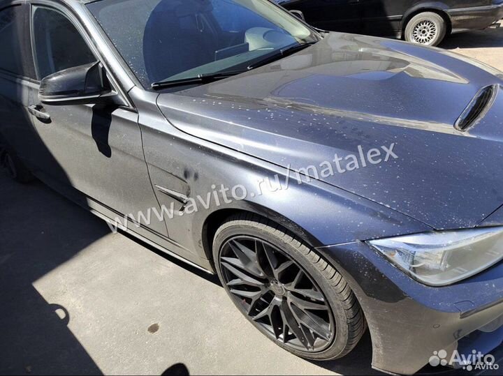 Крылья BMW F30 M3