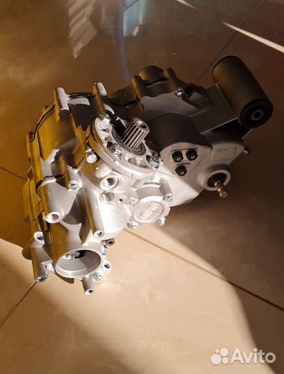 Кпп коробка передач квадроцикл Can-Am BRP G1