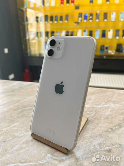 iPhone 11, 128 ГБ