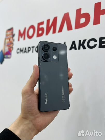 Xiaomi Redmi Note 13 Pro 5G, 8/256 ГБ