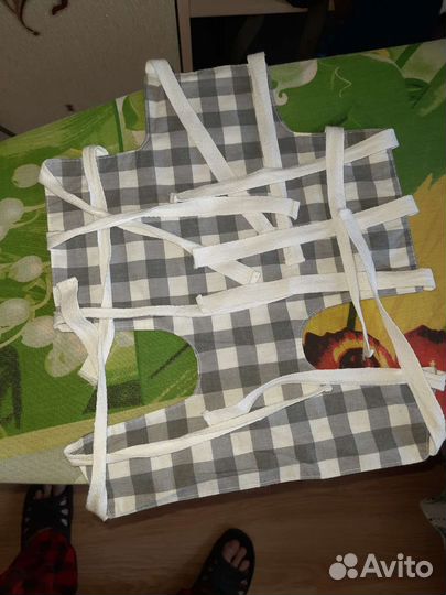 Бондаж (помпона) для кошки