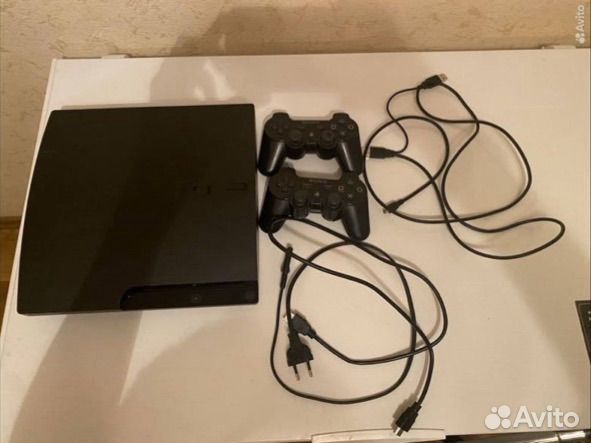 Sony playstation 3 прошитая