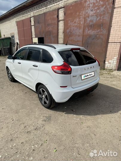 LADA XRAY 1.6 МТ, 2016, 245 000 км