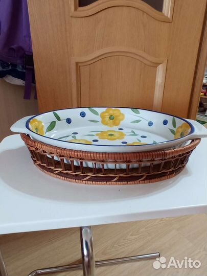 Блюдо для запекания