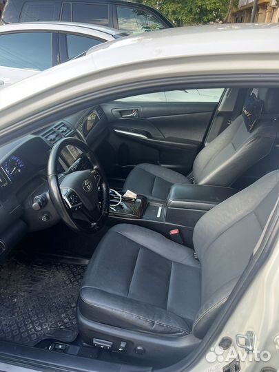 Сидение камри 55