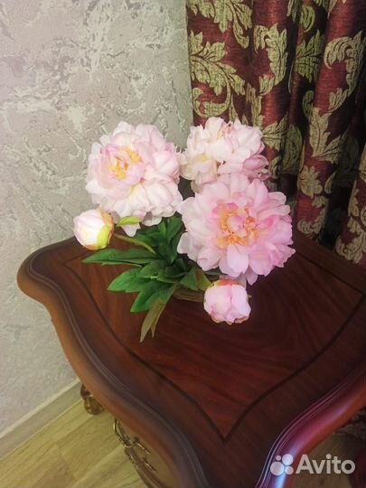 Цветы для декора