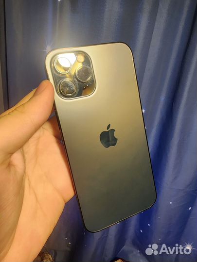 iPhone 12 Pro Max, 256 ГБ