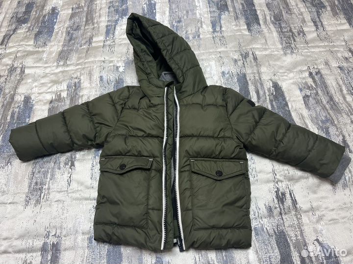 Пуховик детский Michael Kors