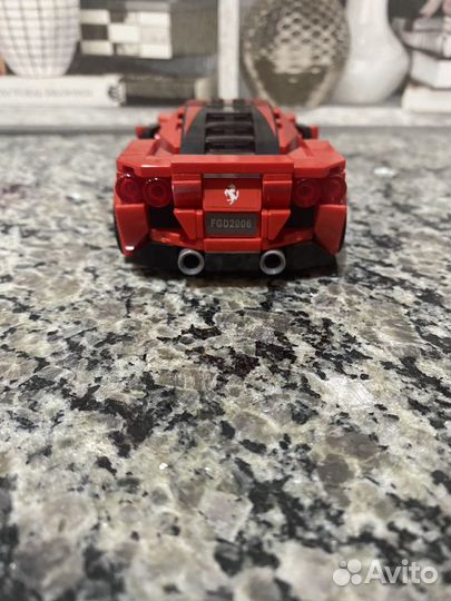 Lego speed champions76895