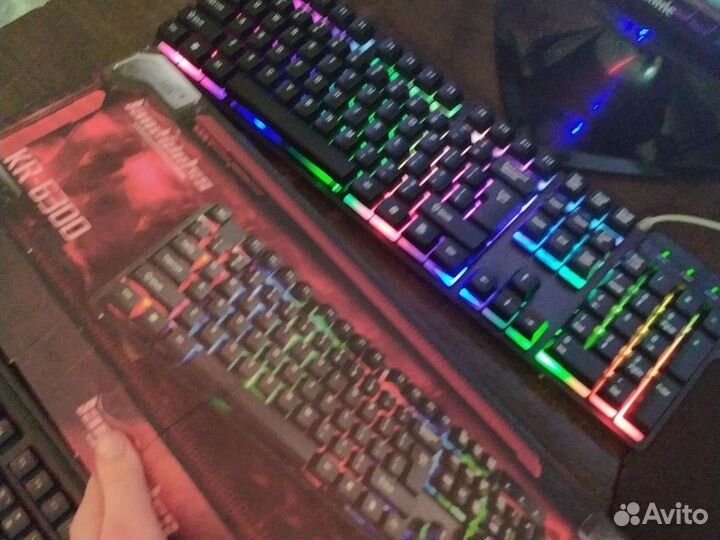 Клавиатура